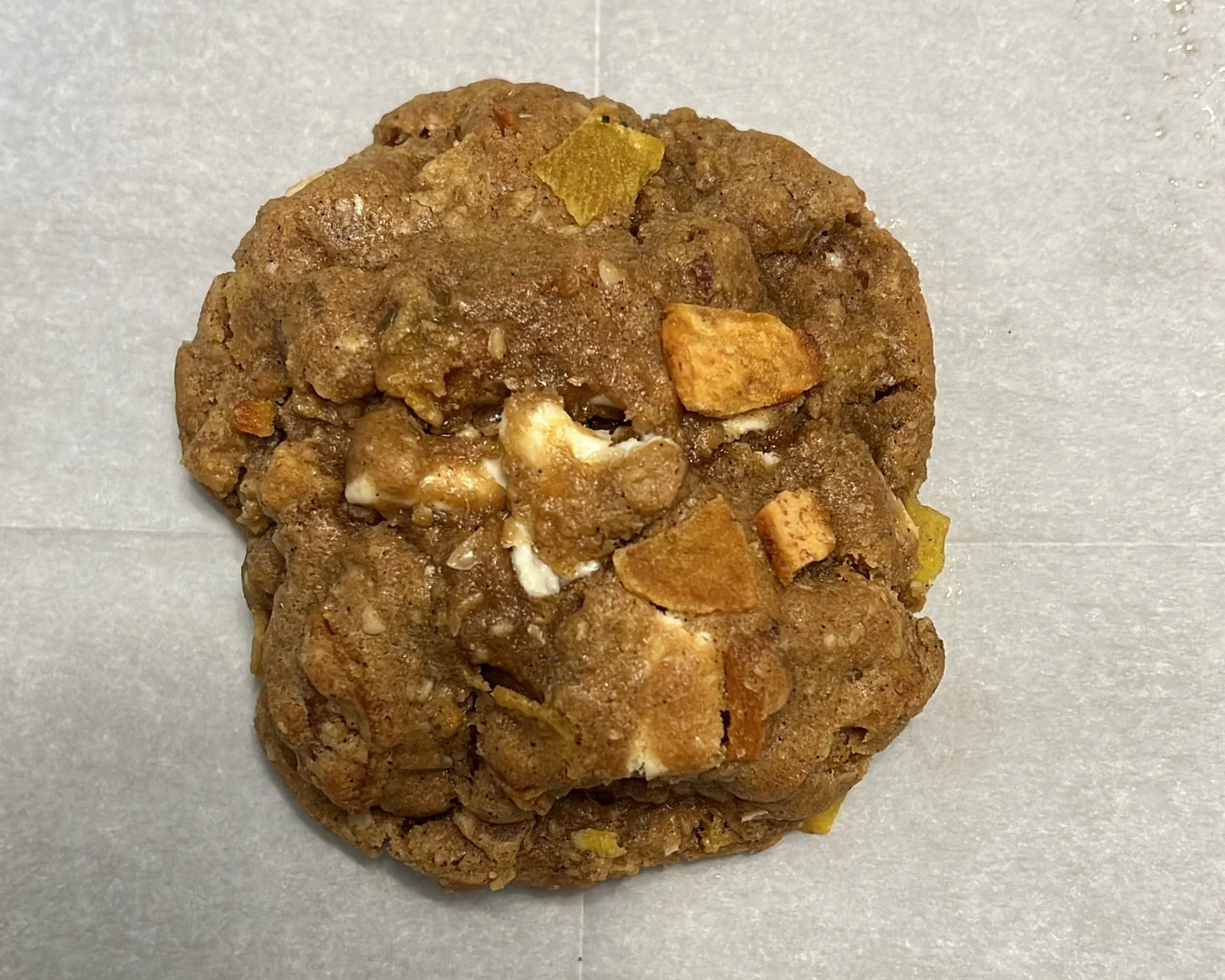 Caribbean Kitchen Sink Cookie