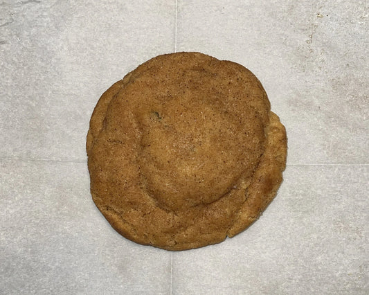 The Brown Butter Sage Snickerdoodle