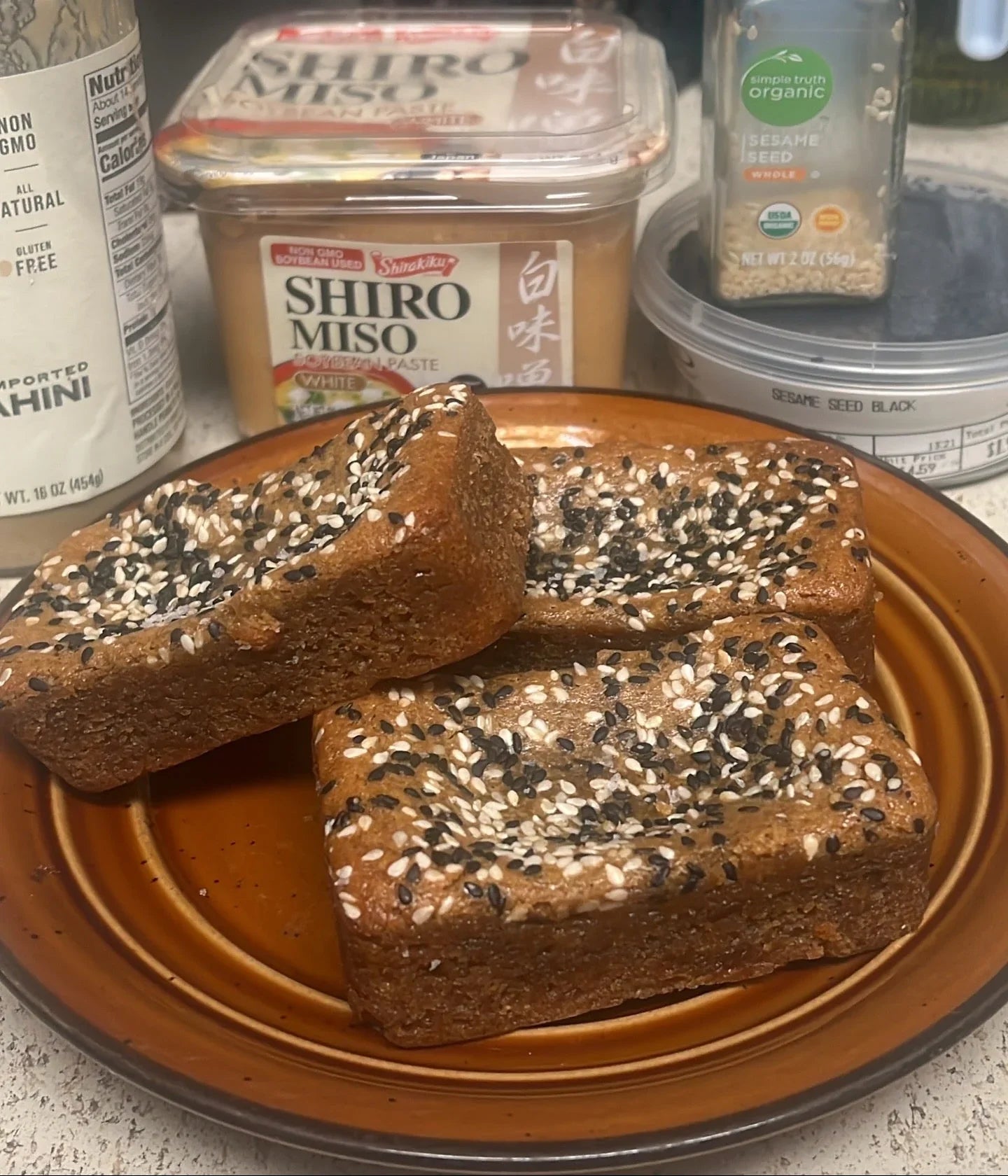 The Umami Lover's Blondie